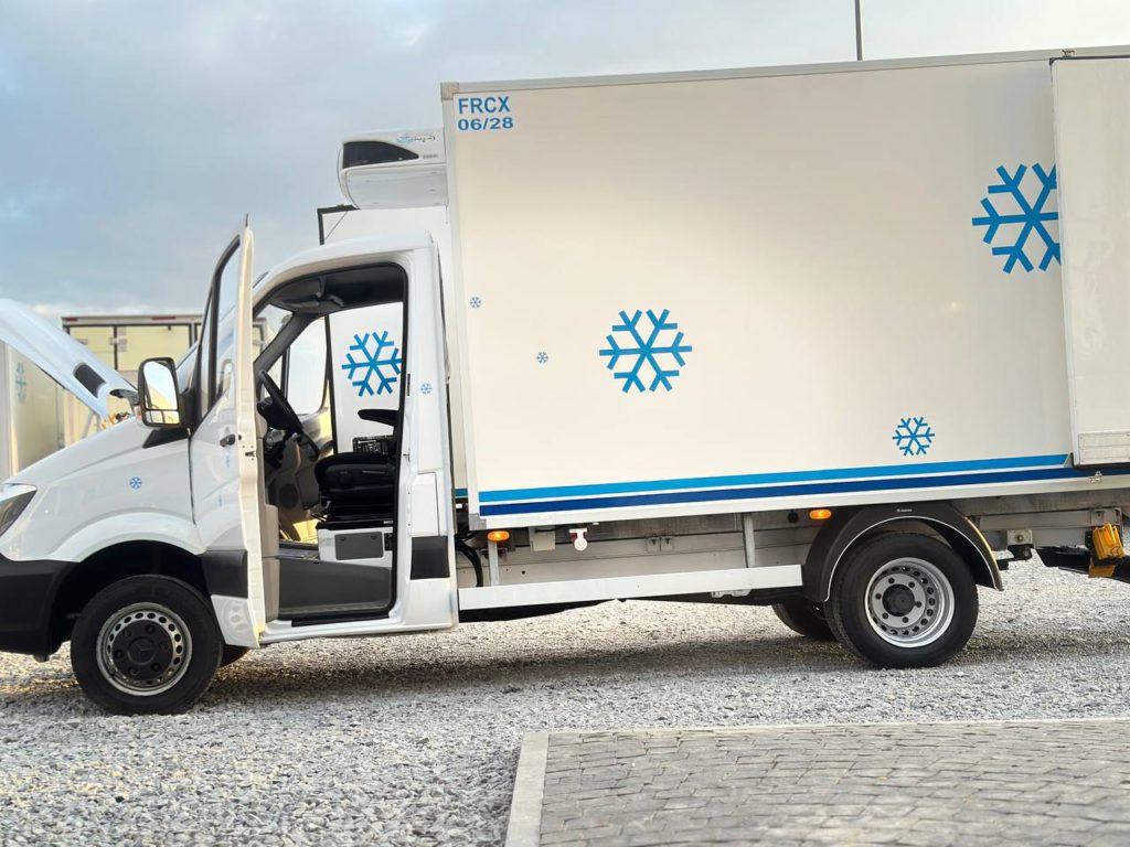 Mercedes-Benz Sprinter 2017