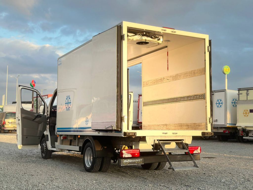 Mercedes-Benz Sprinter 2017