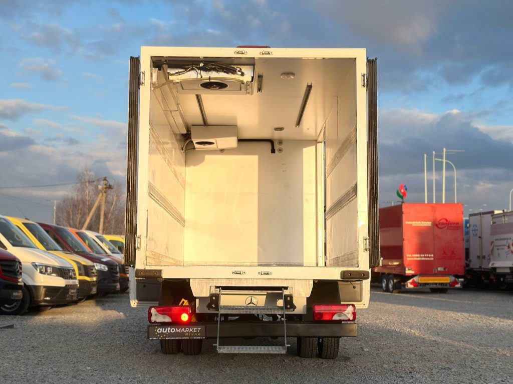 Mercedes-Benz Sprinter 2017