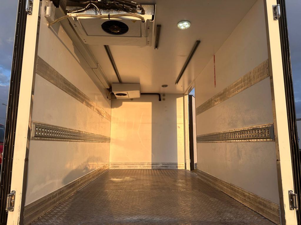 Mercedes-Benz Sprinter 2017