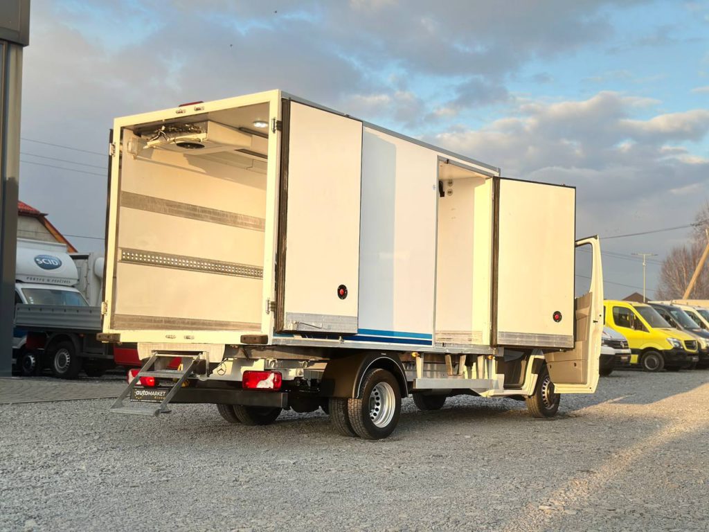 Mercedes-Benz Sprinter 2017