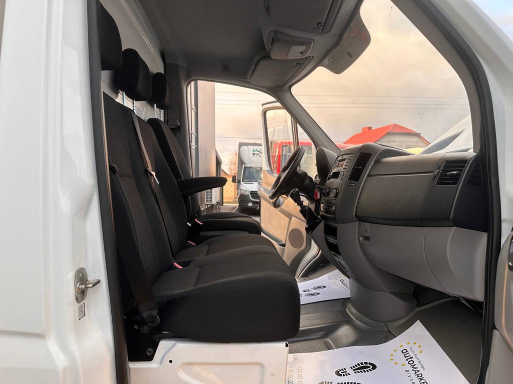 Mercedes-Benz Sprinter 2017