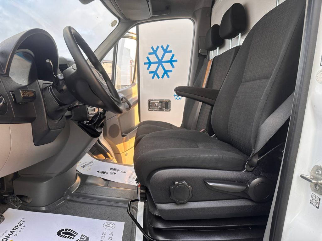 Mercedes-Benz Sprinter 2017