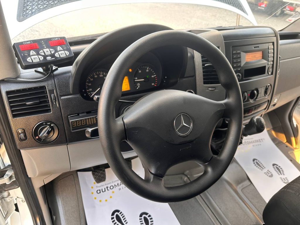 Mercedes-Benz Sprinter 2017