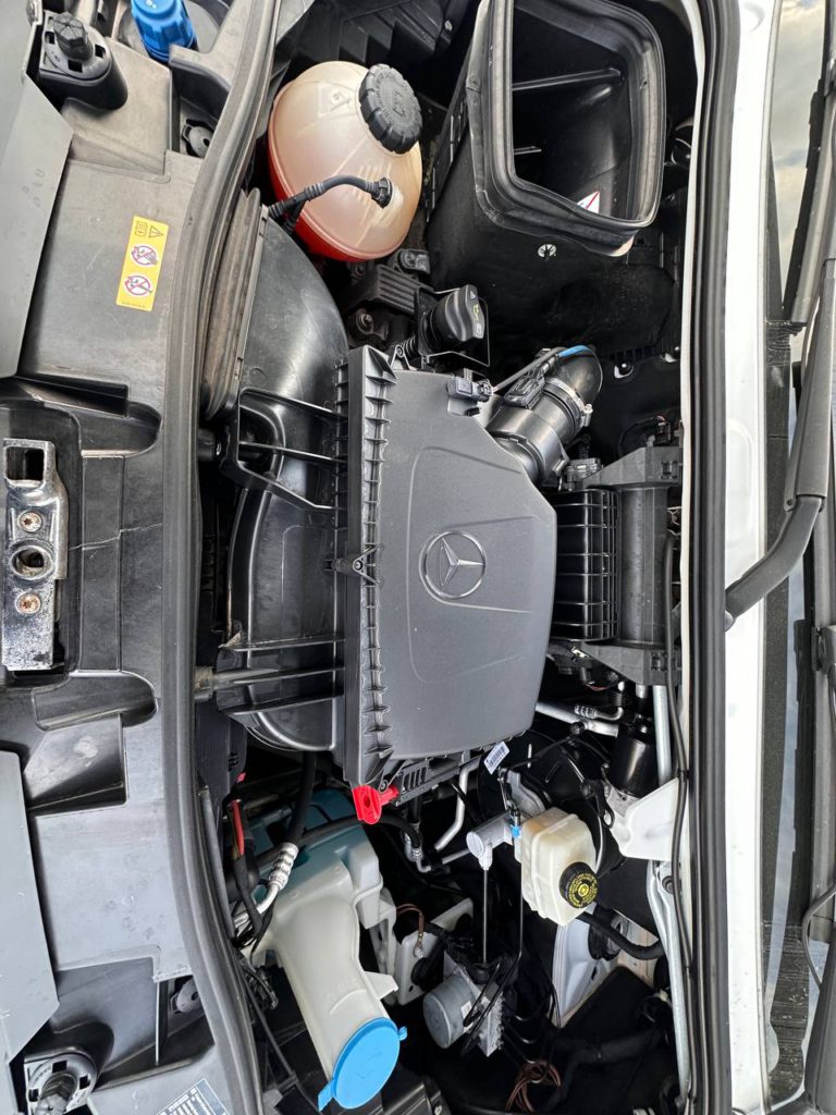 Mercedes-Benz Sprinter 2021