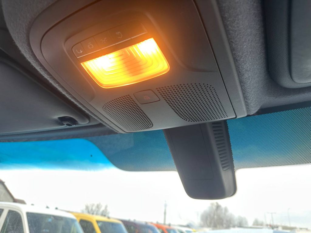 Mercedes-Benz Sprinter 2021