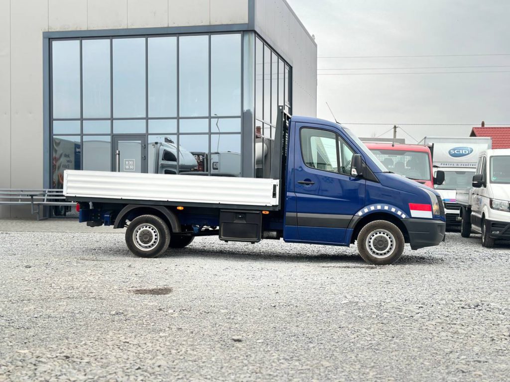 Volkswagen Crafter 2016