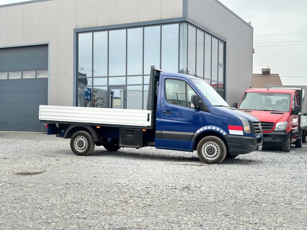 Volkswagen Crafter 2016