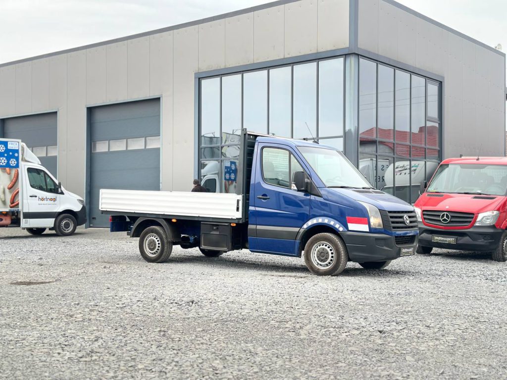 Volkswagen Crafter 2016