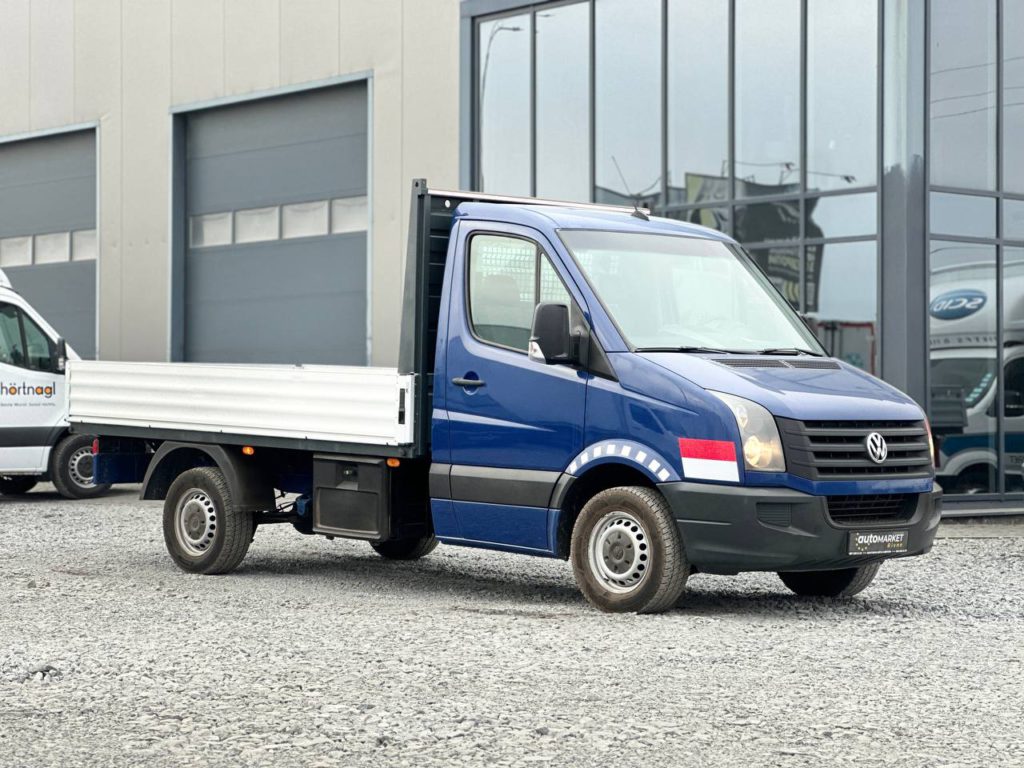 Volkswagen Crafter 2016