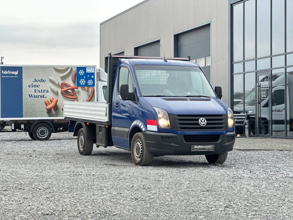 Volkswagen Crafter 2016