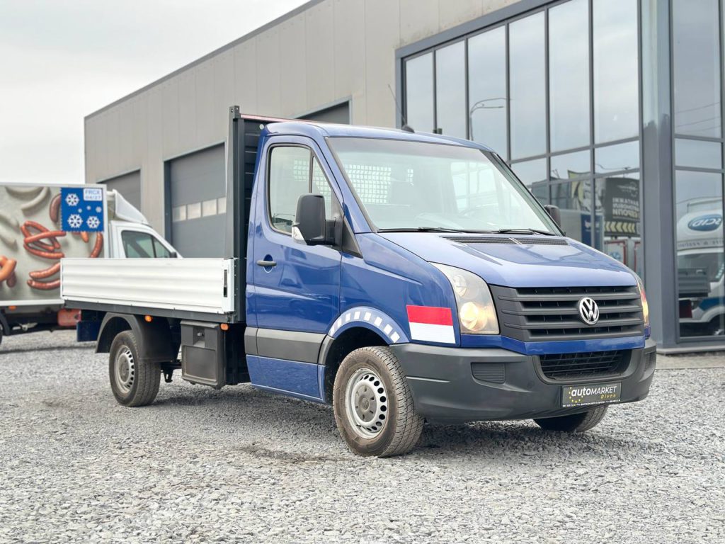 Volkswagen Crafter 2016