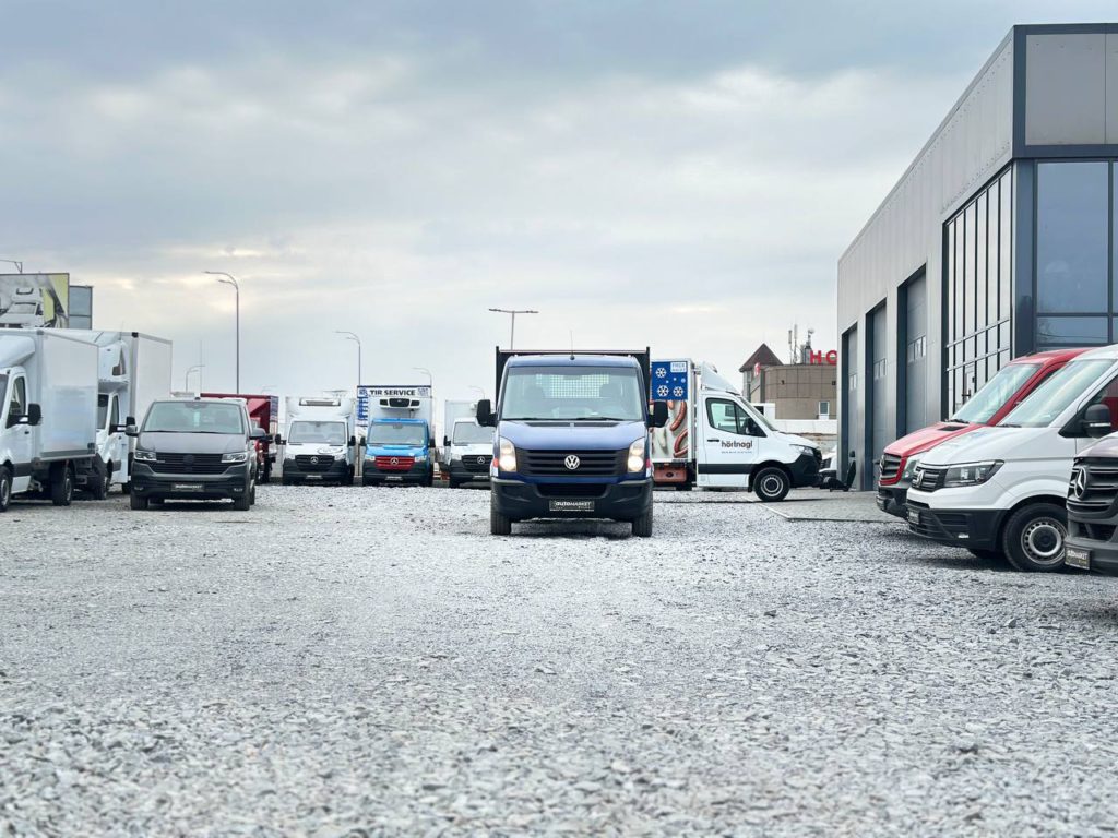 Volkswagen Crafter 2016