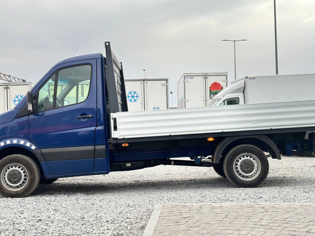 Volkswagen Crafter 2016