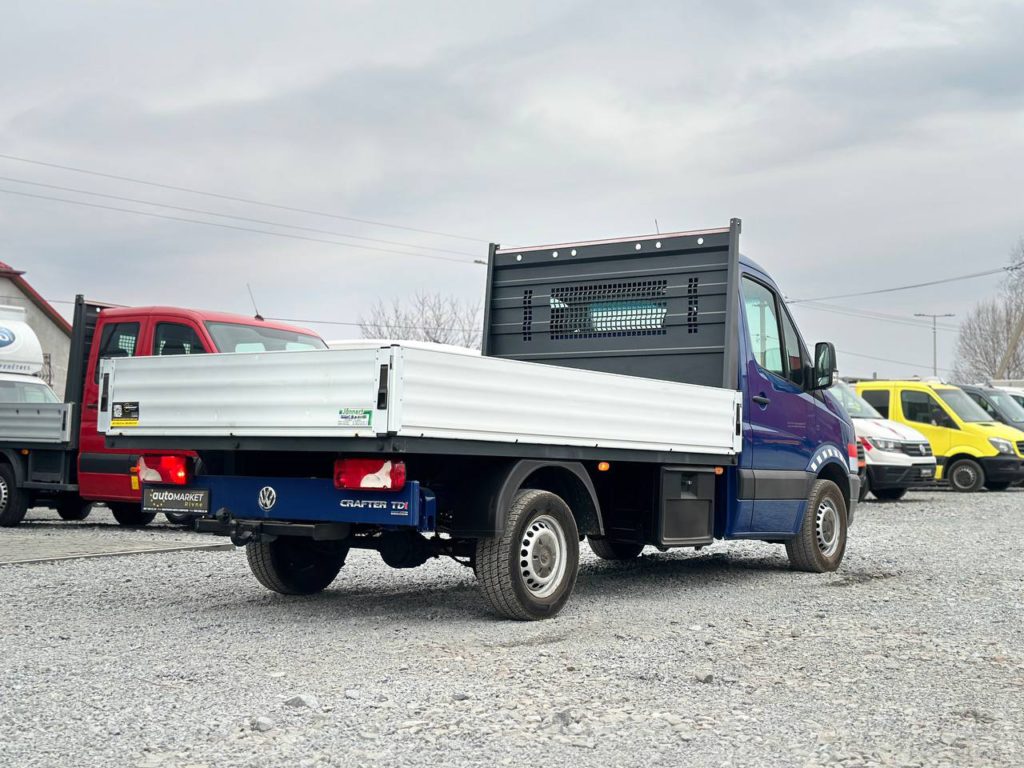 Volkswagen Crafter 2016