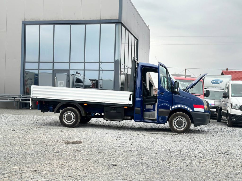 Volkswagen Crafter 2016