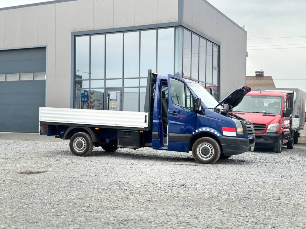 Volkswagen Crafter 2016