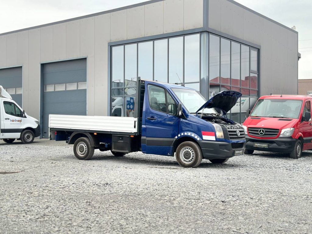 Volkswagen Crafter 2016