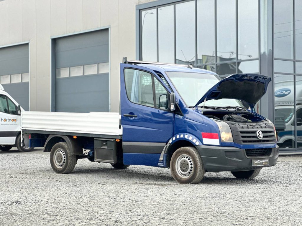 Volkswagen Crafter 2016