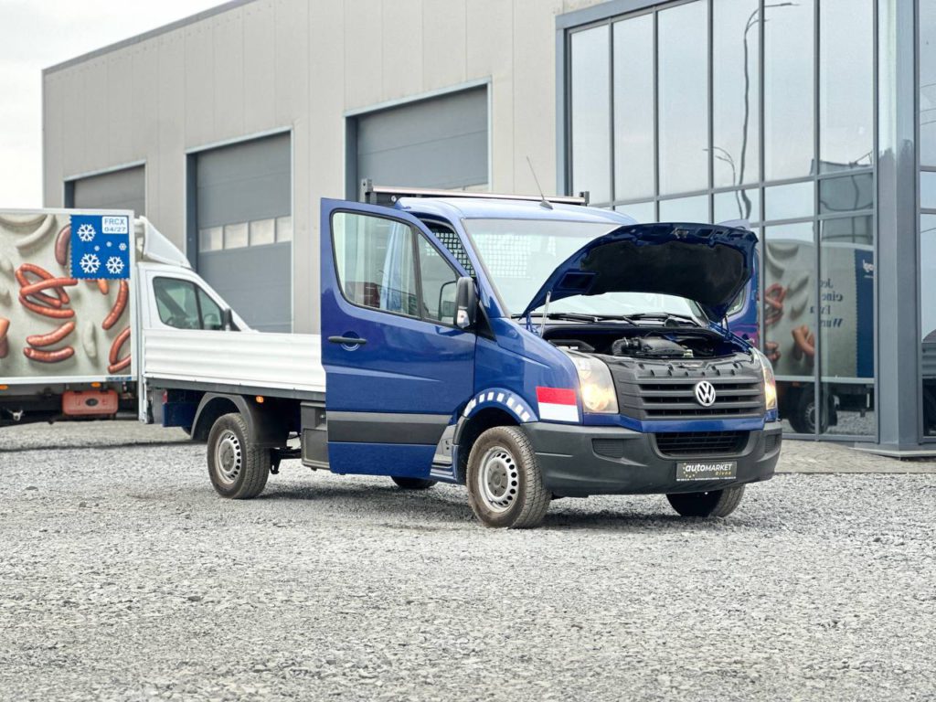 Volkswagen Crafter 2016