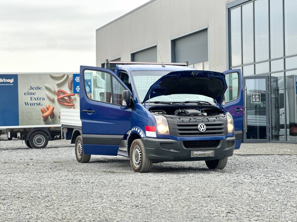 Volkswagen Crafter 2016