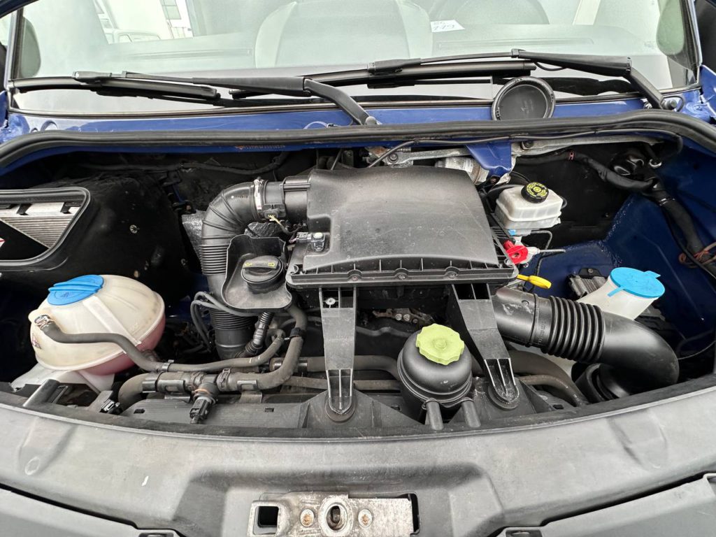 Volkswagen Crafter 2016