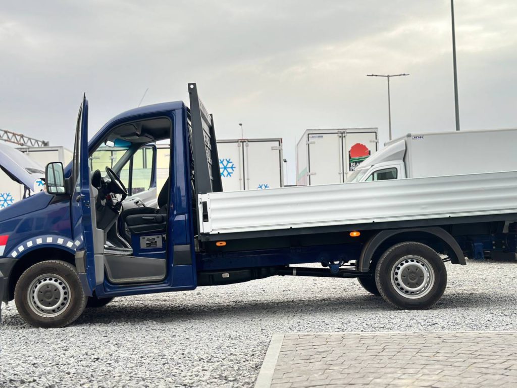 Volkswagen Crafter 2016