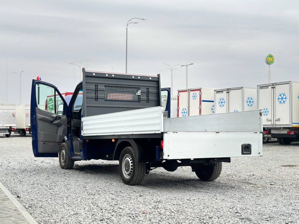 Volkswagen Crafter 2016