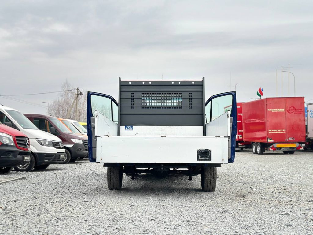 Volkswagen Crafter 2016