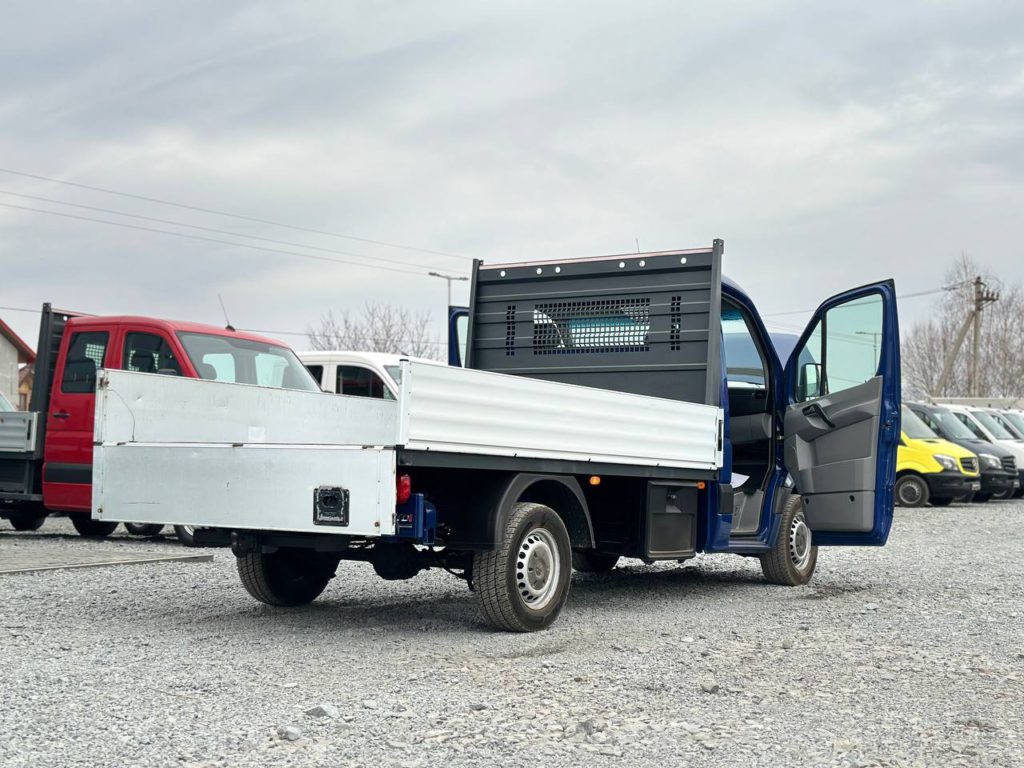 Volkswagen Crafter 2016