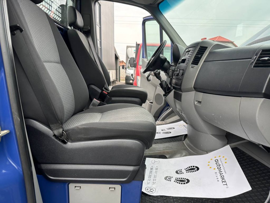 Volkswagen Crafter 2016