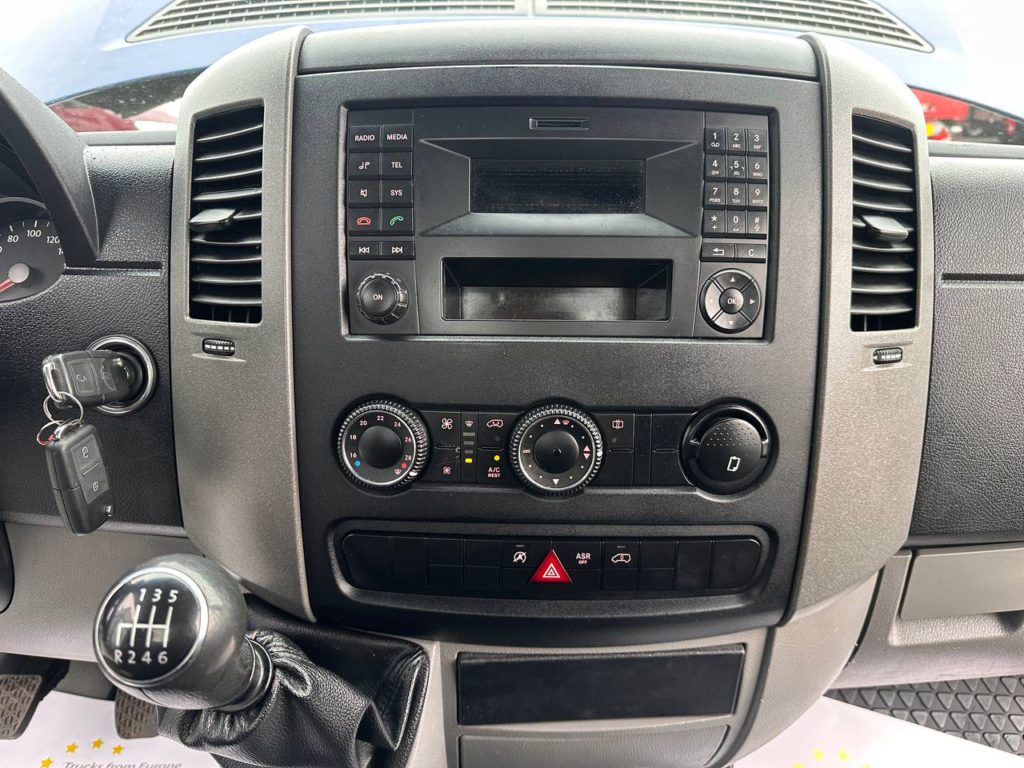 Volkswagen Crafter 2016