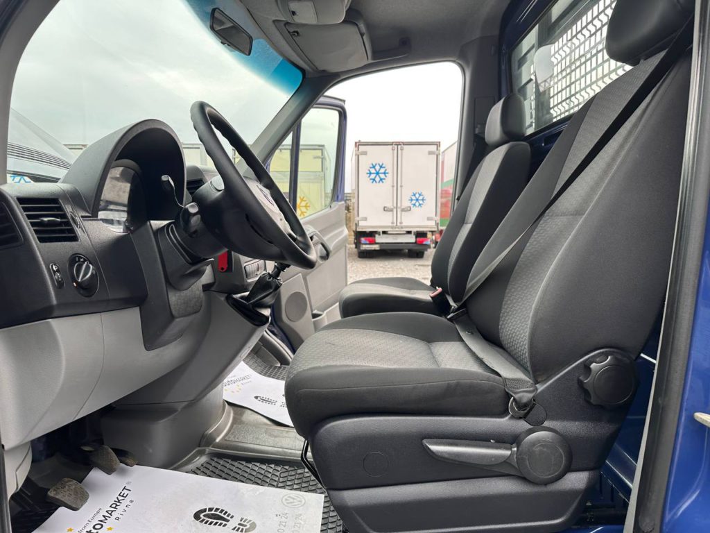 Volkswagen Crafter 2016