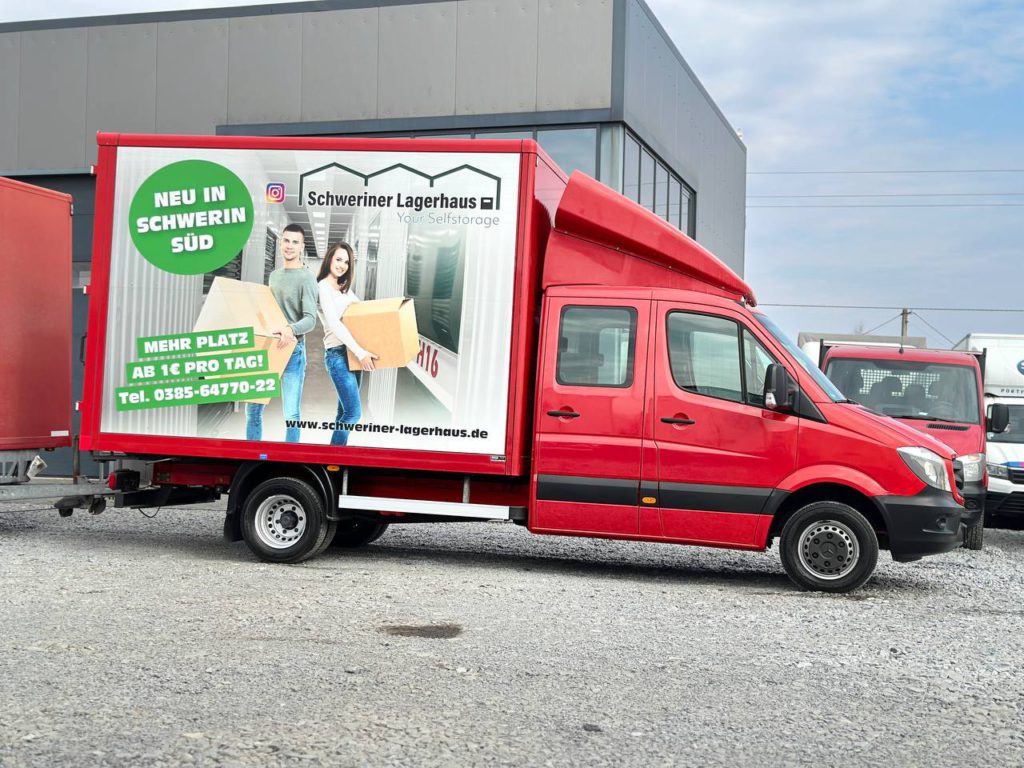 Mercedes-Benz Sprinter 2019