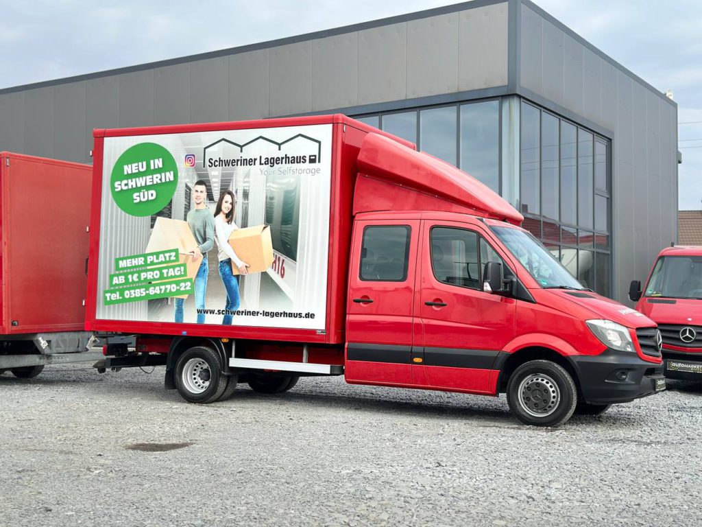 Mercedes-Benz Sprinter 2019