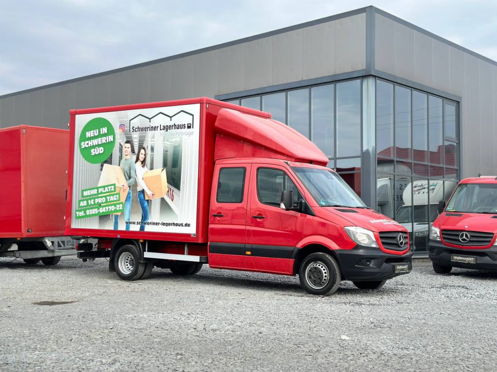 Mercedes-Benz Sprinter 2019