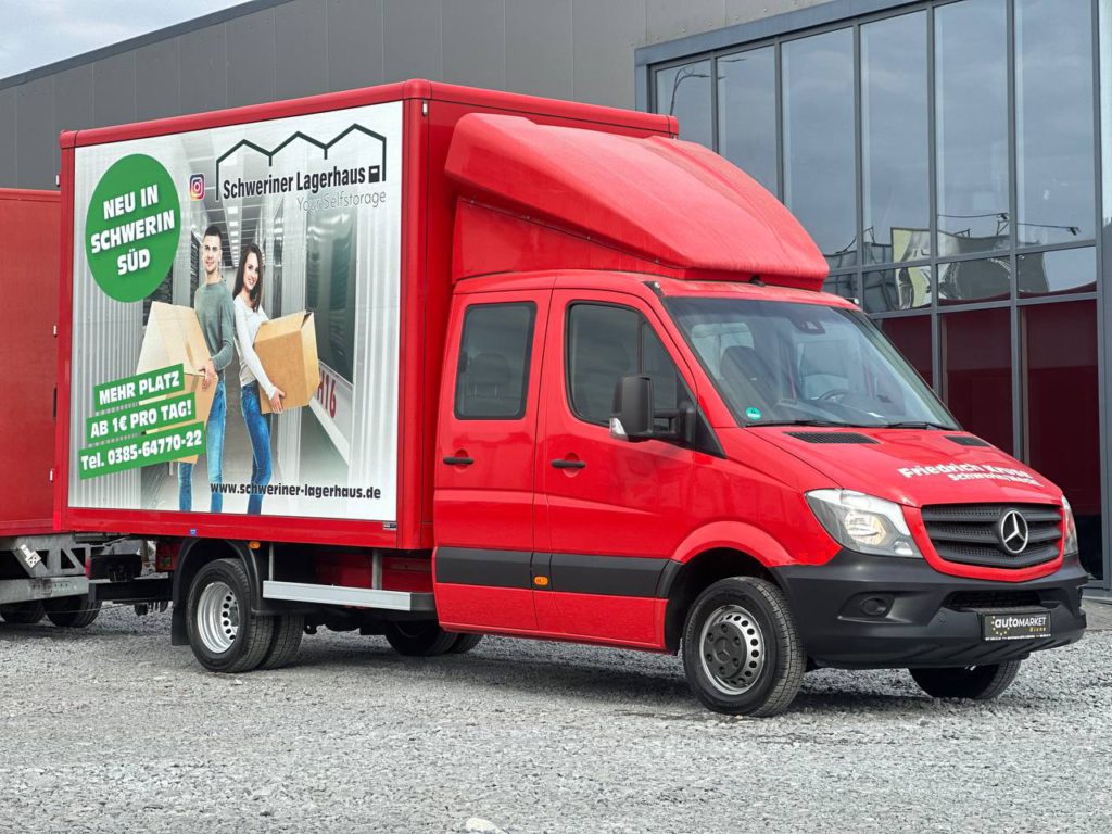 Mercedes-Benz Sprinter 2019