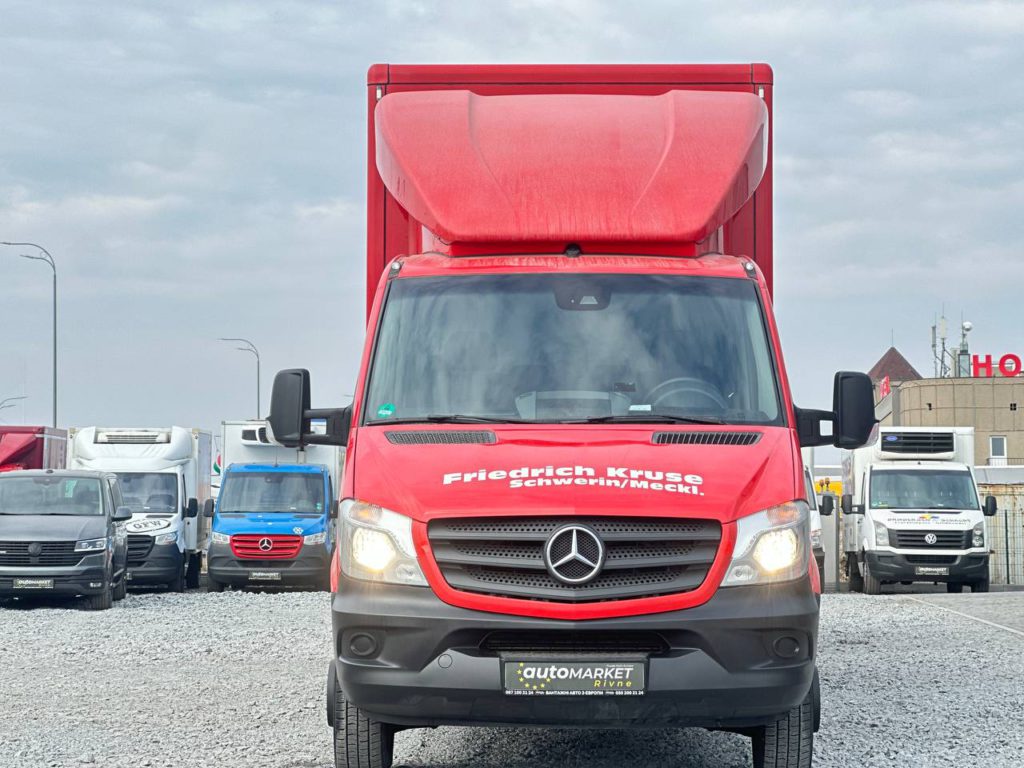 Mercedes-Benz Sprinter 2019
