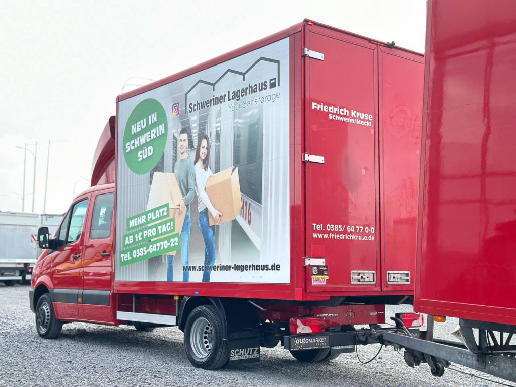 Mercedes-Benz Sprinter 2019