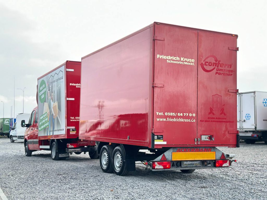 Mercedes-Benz Sprinter 2019