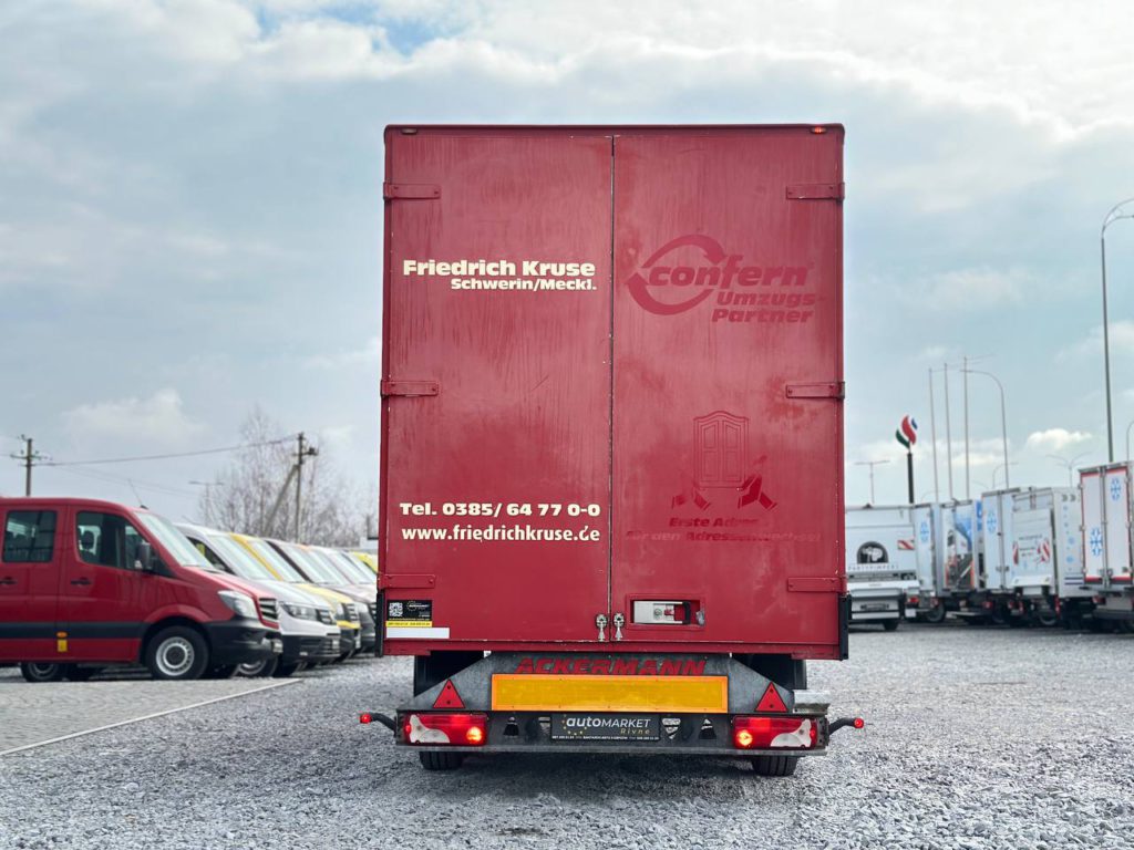 Mercedes-Benz Sprinter 2019