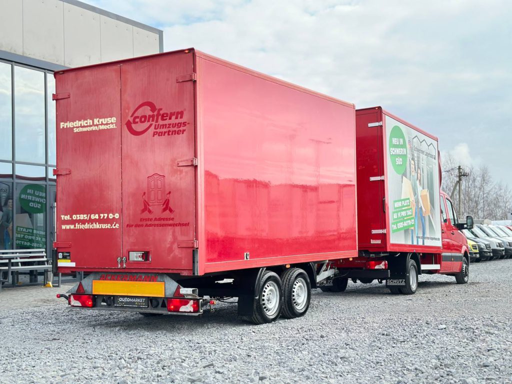 Mercedes-Benz Sprinter 2019