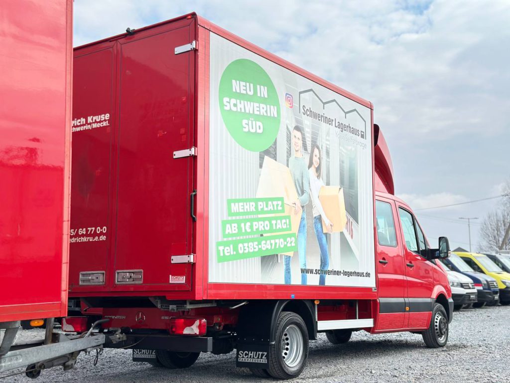 Mercedes-Benz Sprinter 2019