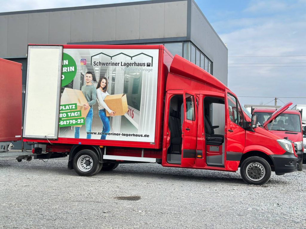 Mercedes-Benz Sprinter 2019