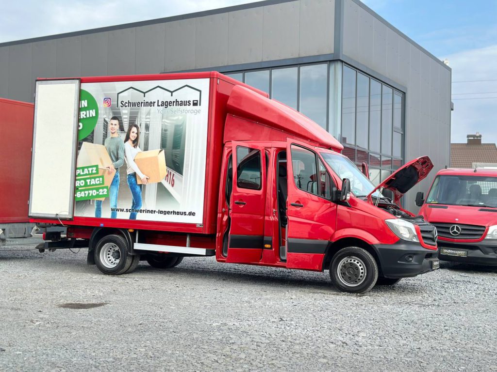 Mercedes-Benz Sprinter 2019