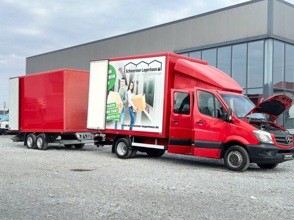 Mercedes-Benz Sprinter 2019