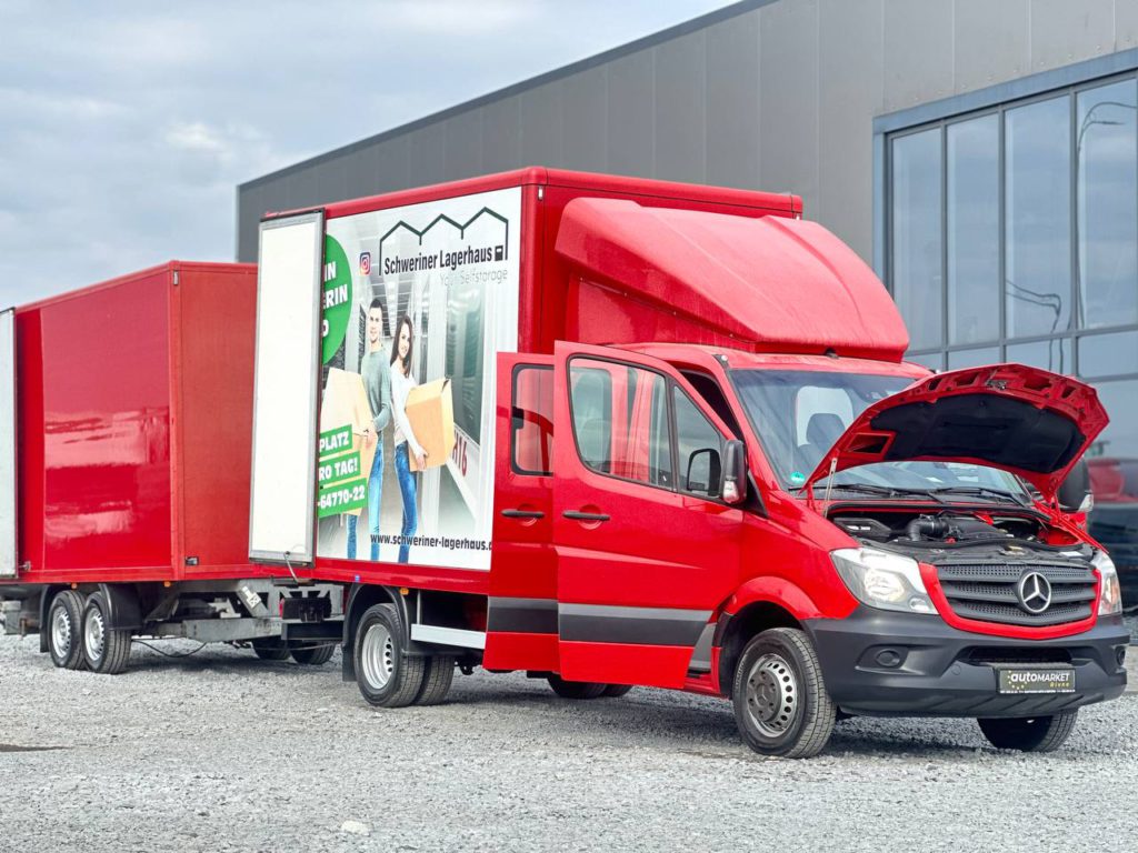 Mercedes-Benz Sprinter 2019