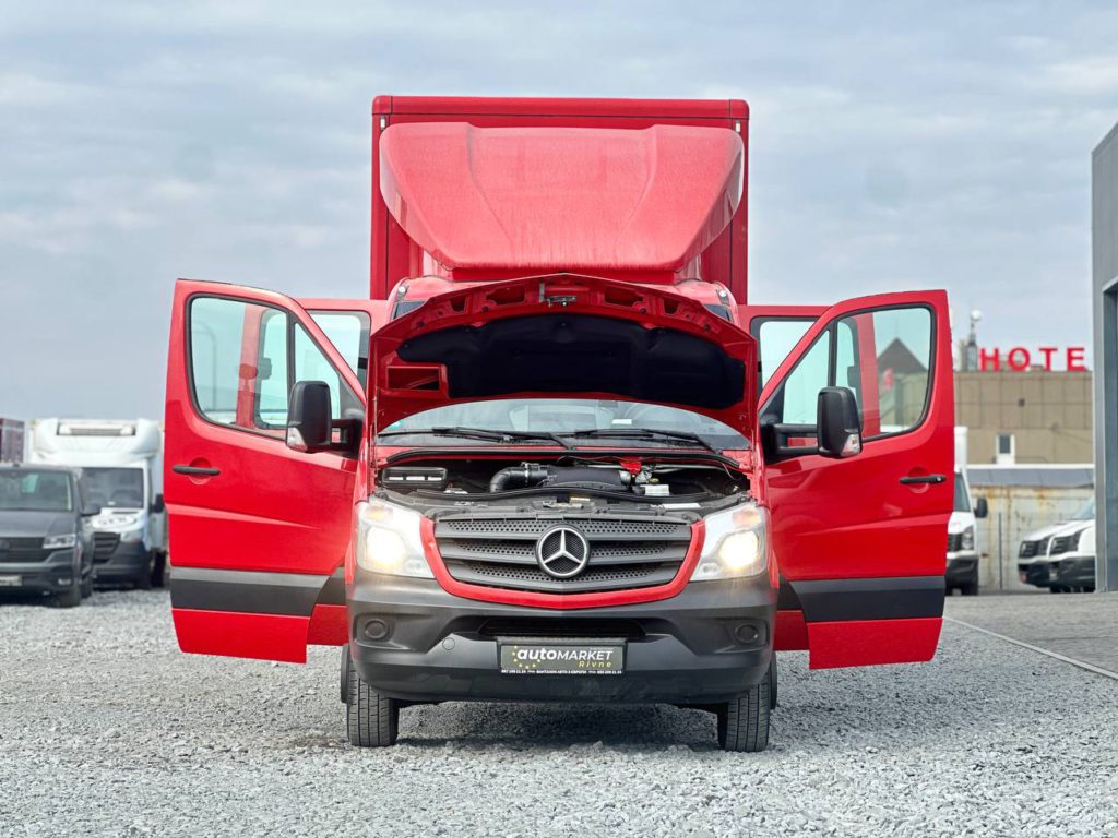 Mercedes-Benz Sprinter 2019