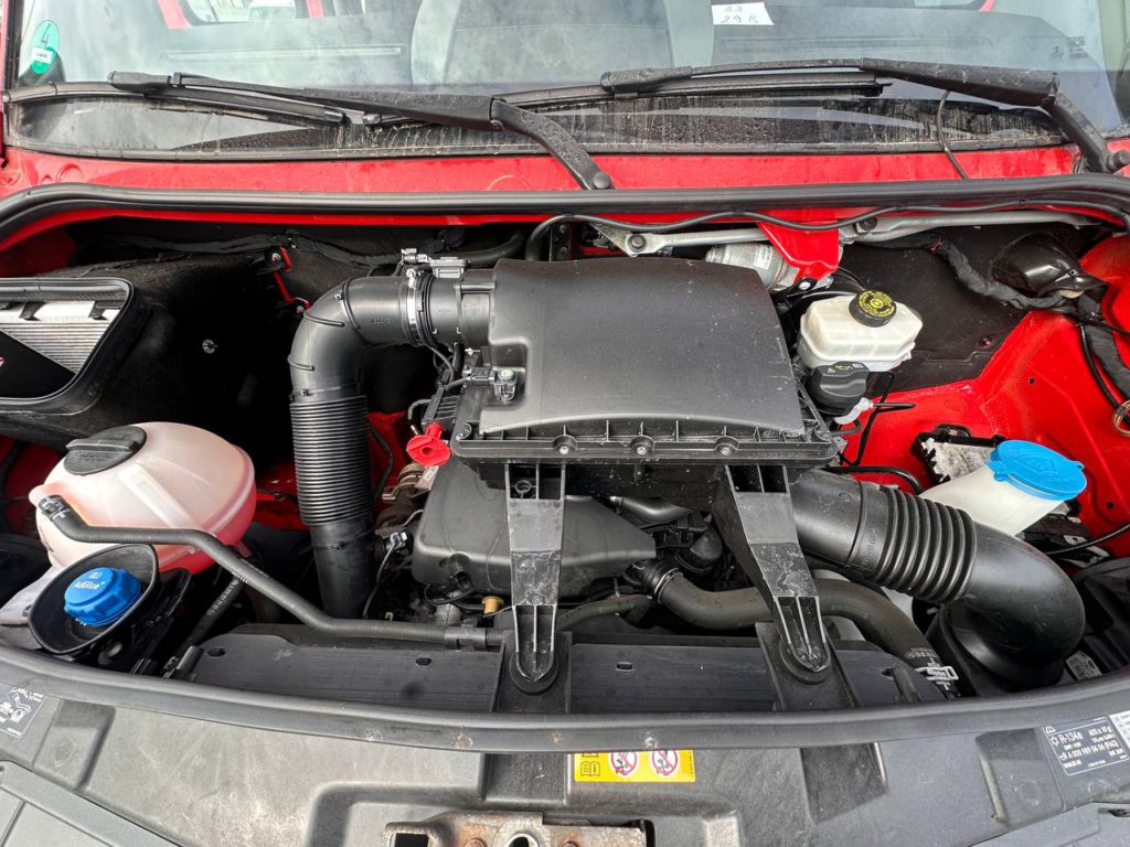 Mercedes-Benz Sprinter 2019