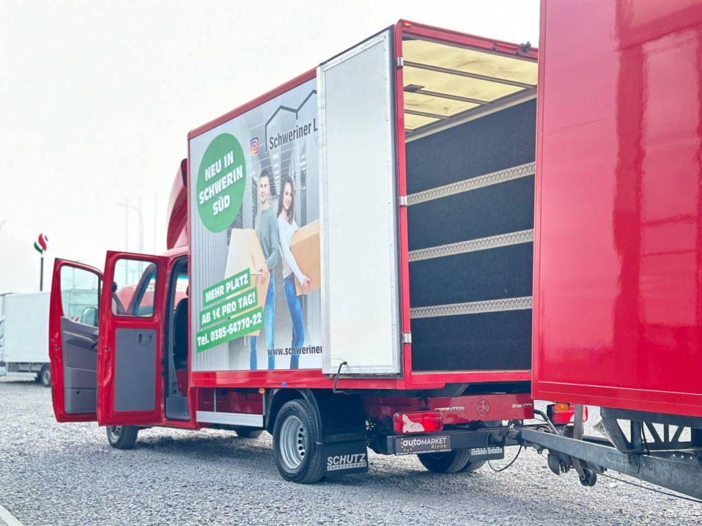 Mercedes-Benz Sprinter 2019